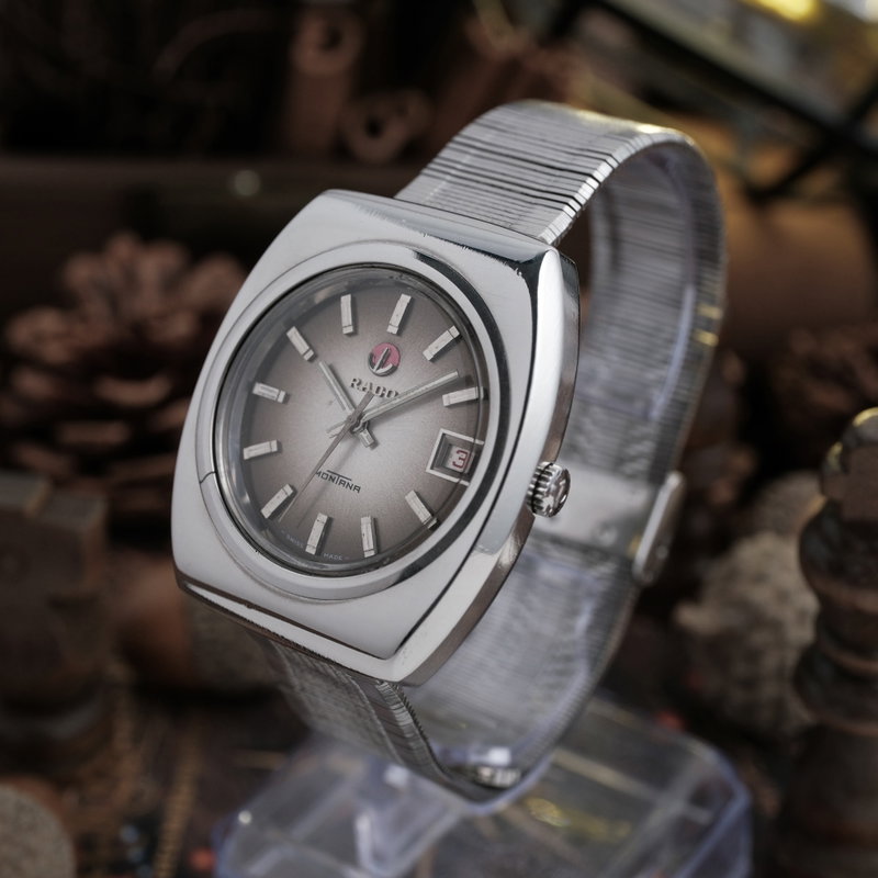 Rado Rado - Montana - Senza prezzo di riserva - 633.3041.4 - Uomo - 1970-1979 vintage watch - image 2