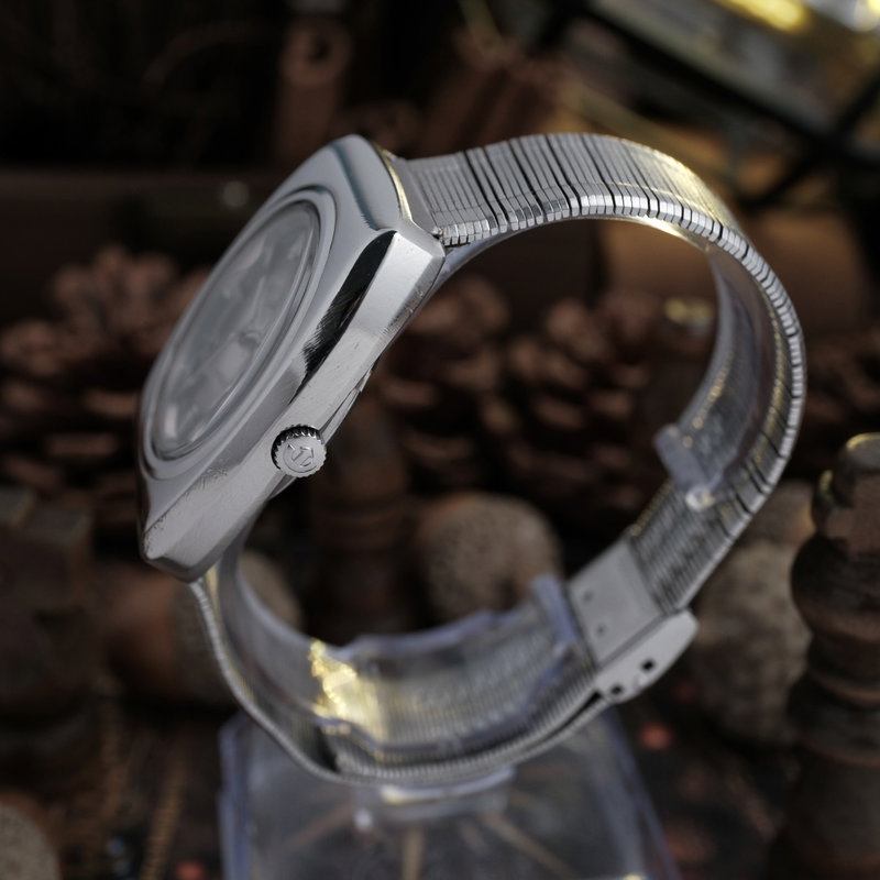 Rado Rado - Montana - Senza prezzo di riserva - 633.3041.4 - Uomo - 1970-1979 vintage watch - image 4
