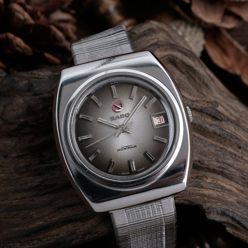 Rado Rado - Montana - Senza prezzo di riserva - 633.3041.4 - Uomo - 1970-1979 vintage watch - image 1