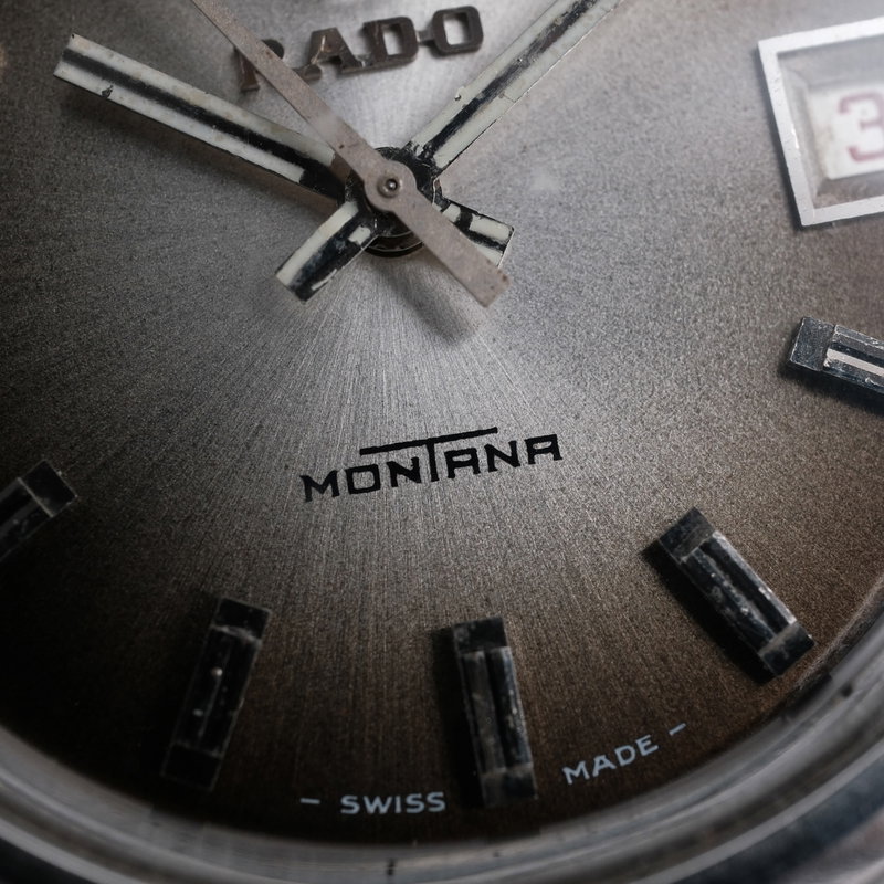 Rado Rado - Montana - Senza prezzo di riserva - 633.3041.4 - Uomo - 1970-1979 vintage watch - image 10