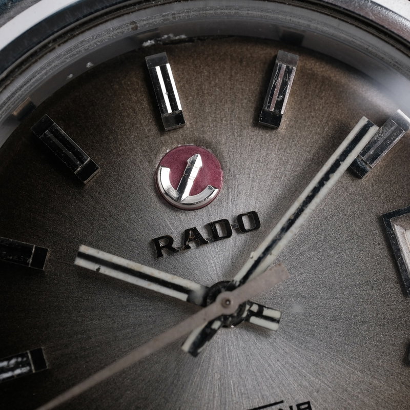 Rado Rado - Montana - Senza prezzo di riserva - 633.3041.4 - Uomo - 1970-1979 vintage watch - image 11