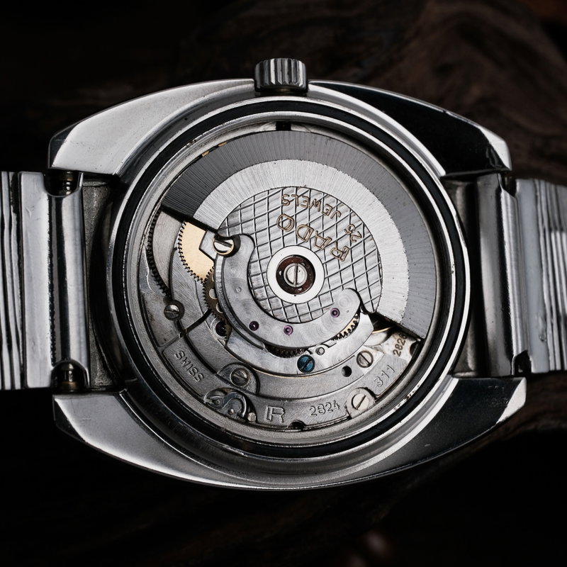 Rado Rado - Montana - Senza prezzo di riserva - 633.3041.4 - Uomo - 1970-1979 vintage watch - image 15