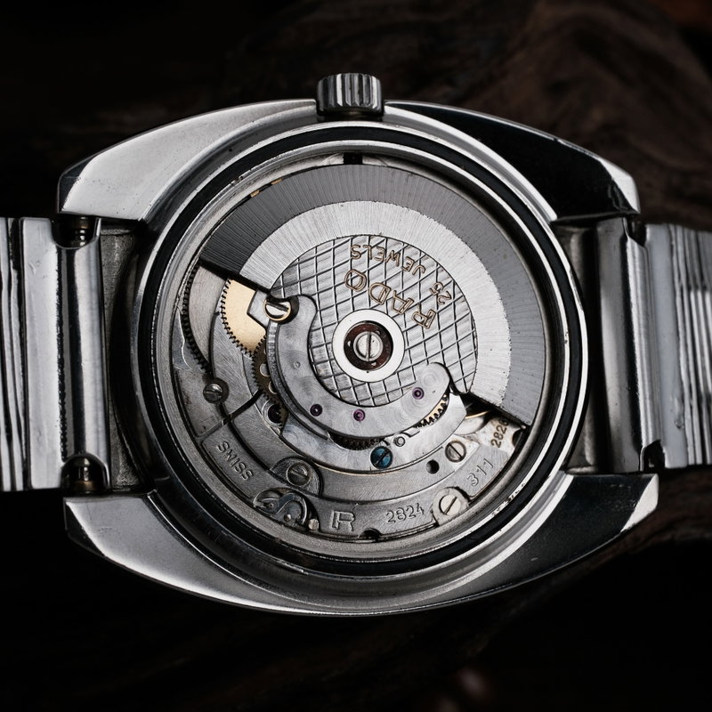 Rado Rado - Montana - Senza prezzo di riserva - 633.3041.4 - Uomo - 1970-1979 vintage watch - image 16