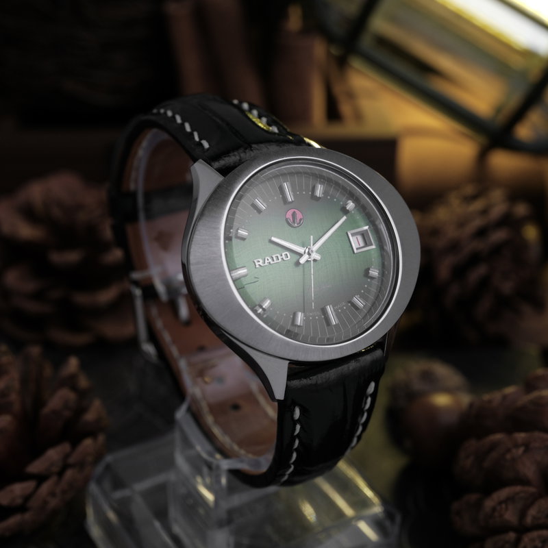 Rado Rado - Monte Rosa 'Serviced' - No reserve price - 22107273 - Men - 1970-1979 vintage watch - image 3