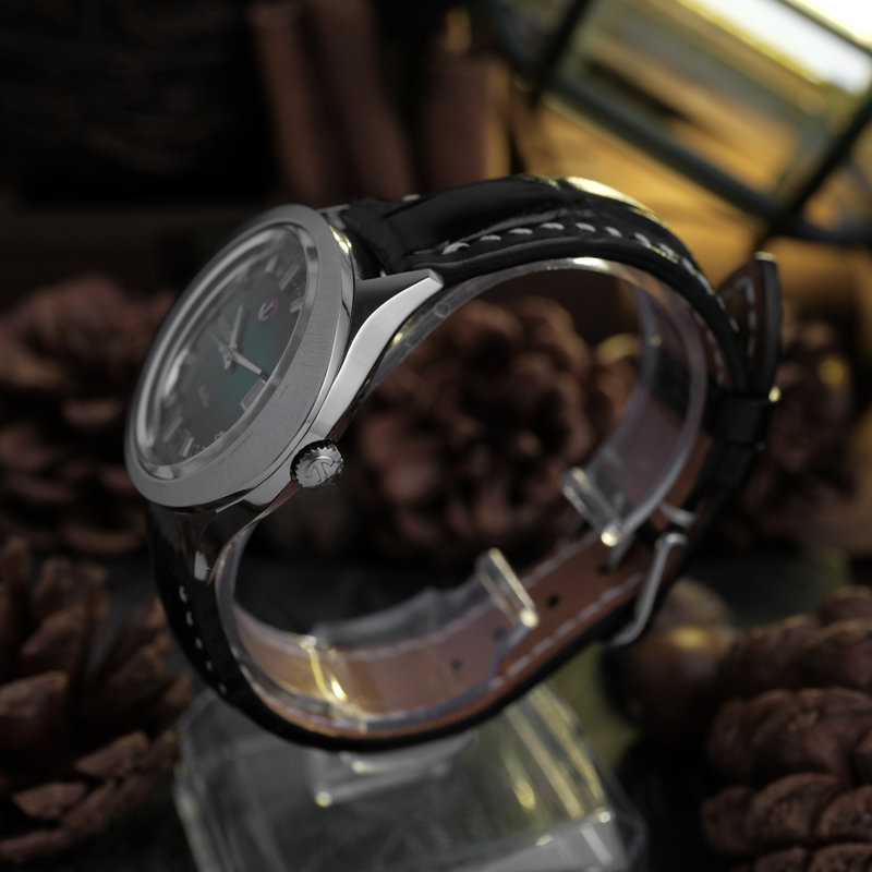 Rado Rado - Monte Rosa 'Serviced' - No reserve price - 22107273 - Men - 1970-1979 vintage watch - image 5