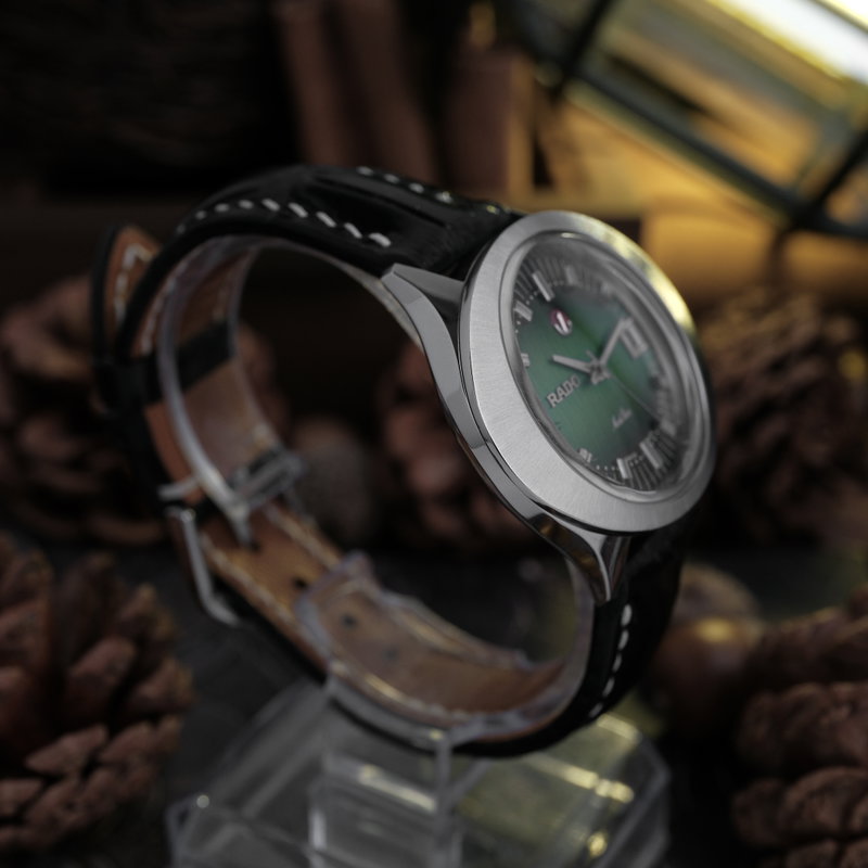 Rado Rado - Monte Rosa 'Serviced' - No reserve price - 22107273 - Men - 1970-1979 vintage watch - image 6
