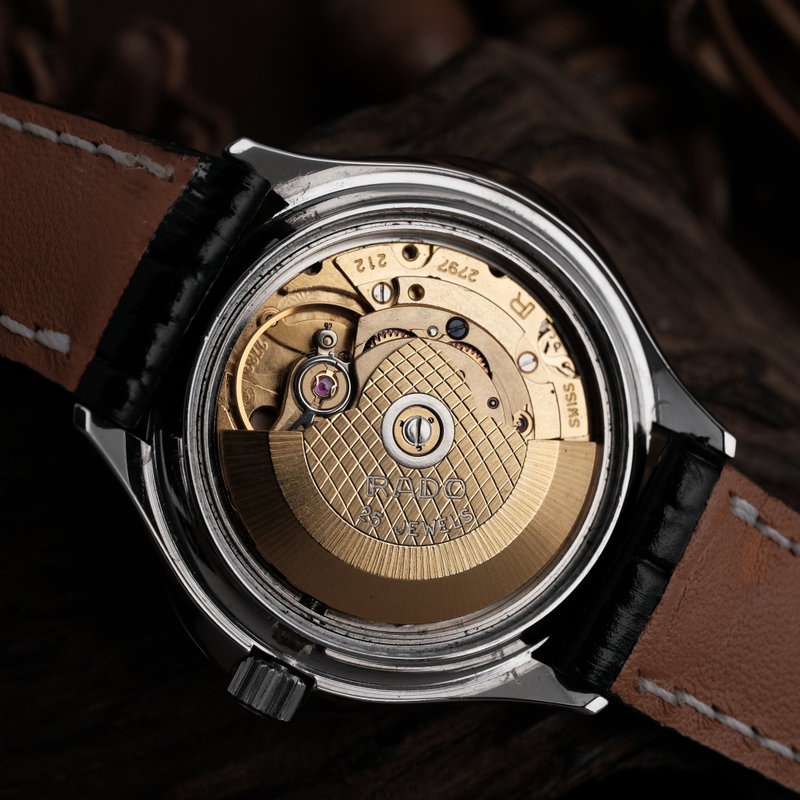Rado Rado - Monte Rosa 'Serviced' - No reserve price - 22107273 - Men - 1970-1979 vintage watch - image 19