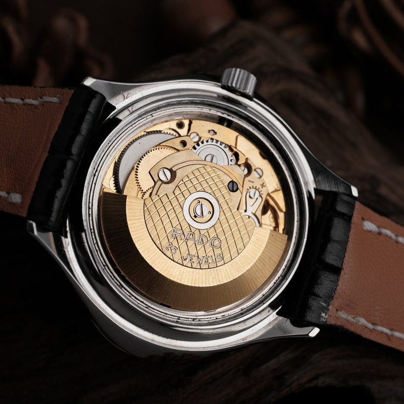 Rado Rado - Monte Rosa 'Serviced' - No reserve price - 22107273 - Men - 1970-1979 vintage watch - image 20