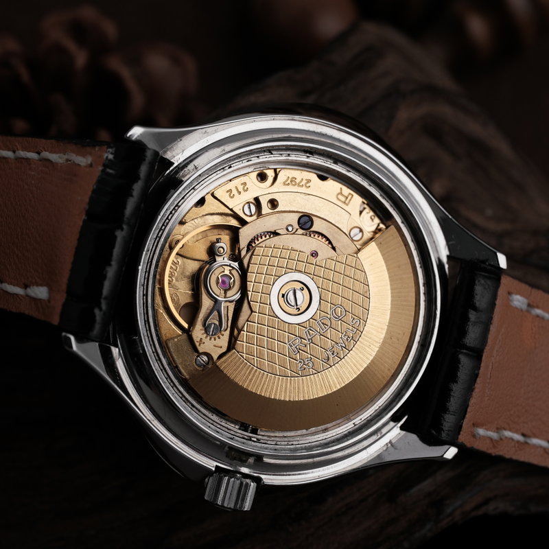 Rado Rado - Monte Rosa 'Serviced' - No reserve price - 22107273 - Men - 1970-1979 vintage watch - image 21