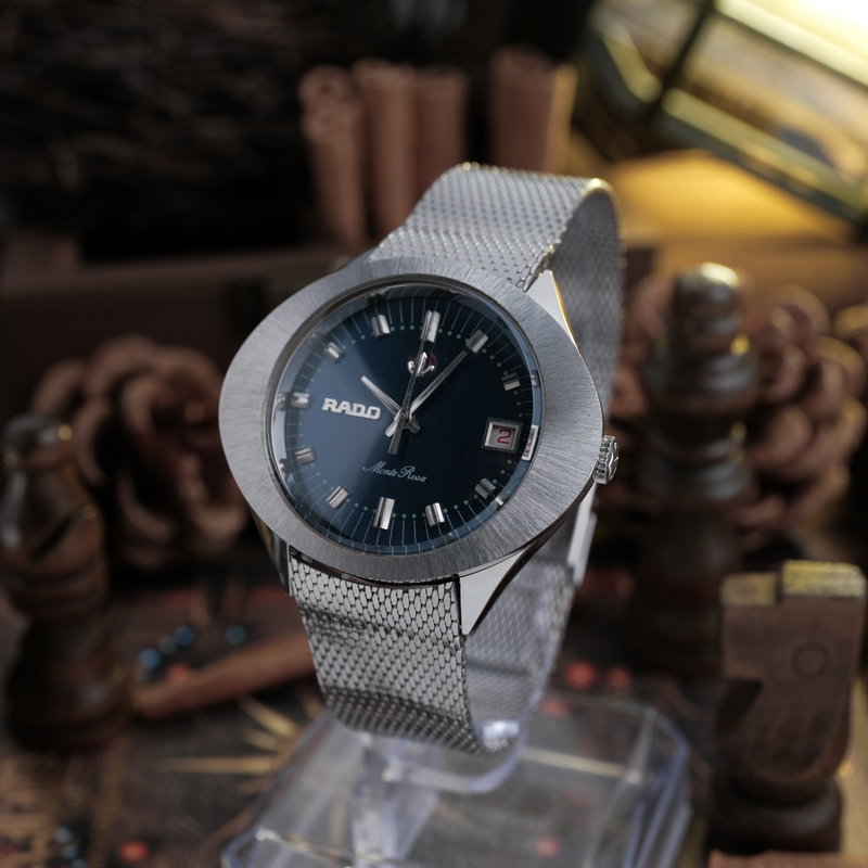 Rado Rado - Monte Rosa - Sin precio de reserva - 74046722A - Hombre - 1970-1979 vintage watch - image 2