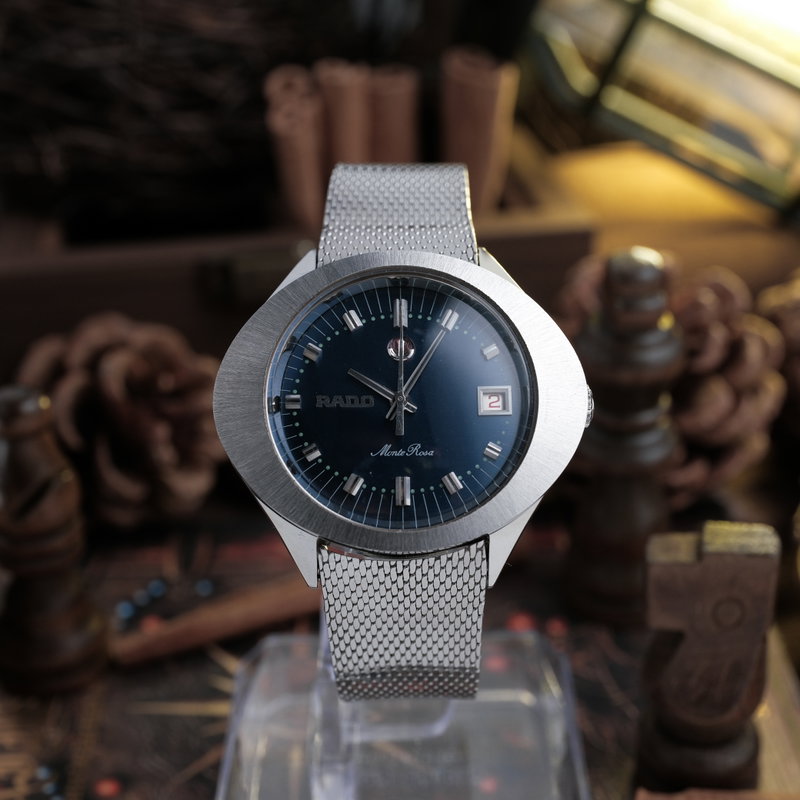 Rado Rado - Monte Rosa - Sin precio de reserva - 74046722A - Hombre - 1970-1979 vintage watch - image 3