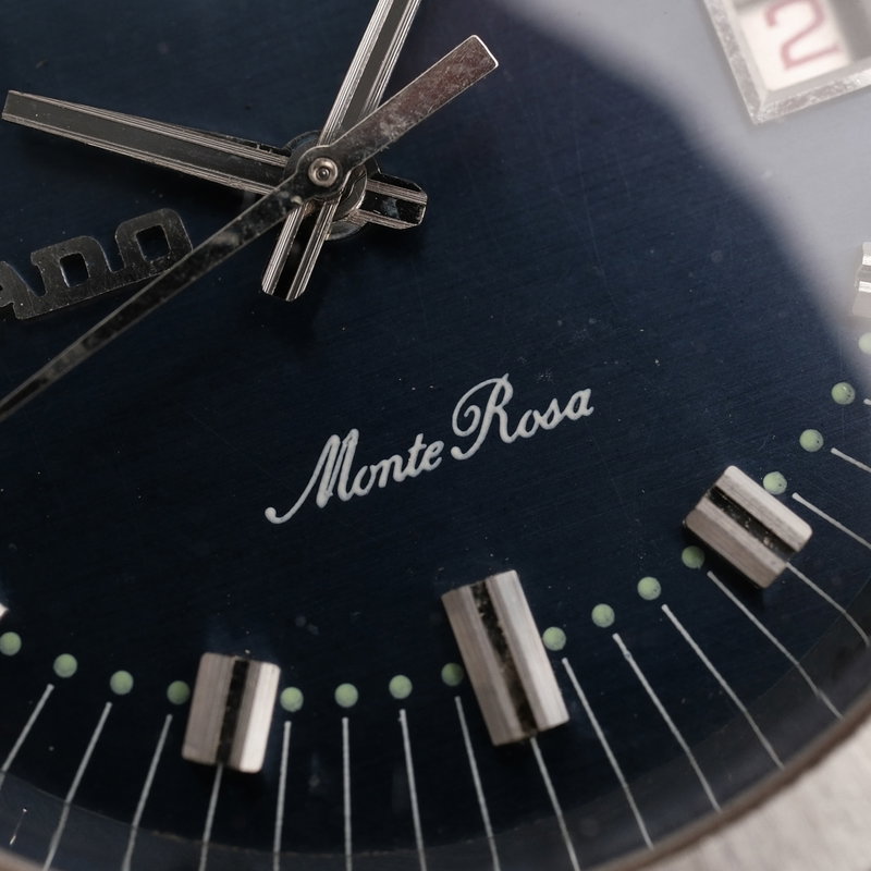 Rado Rado - Monte Rosa - Sin precio de reserva - 74046722A - Hombre - 1970-1979 vintage watch - image 11