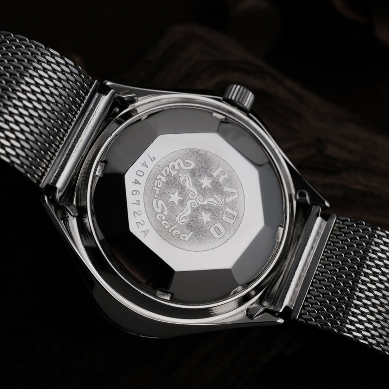 Rado Rado - Monte Rosa - Sin precio de reserva - 74046722A - Hombre - 1970-1979 vintage watch - image 14