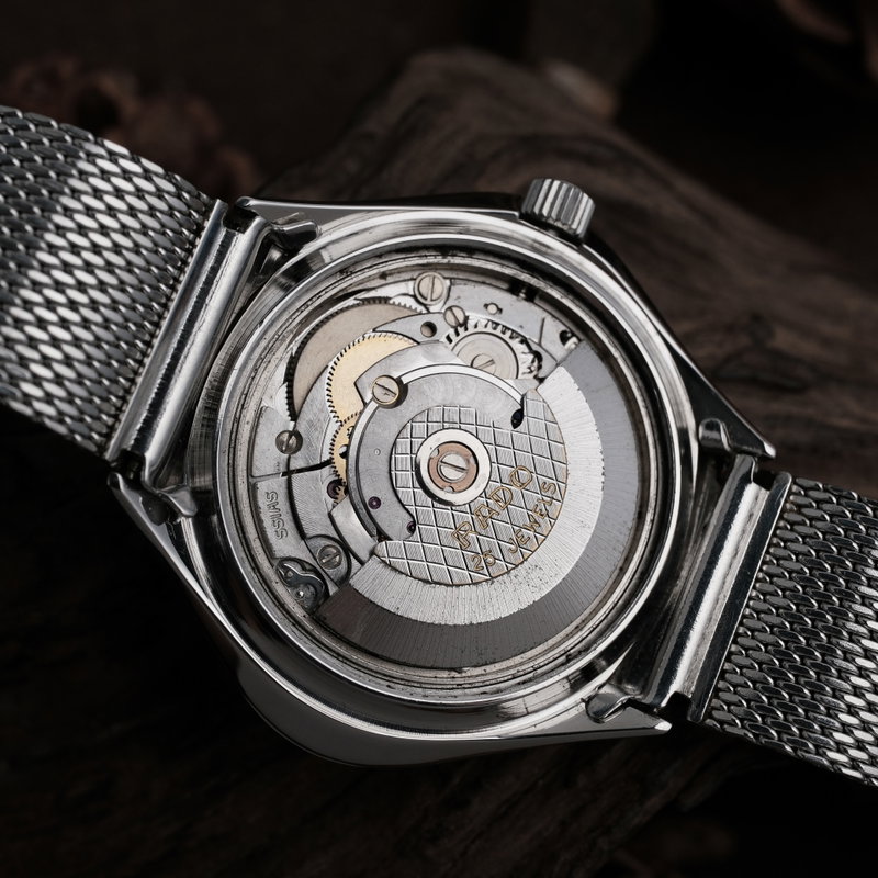 Rado Rado - Monte Rosa - Sin precio de reserva - 74046722A - Hombre - 1970-1979 vintage watch - image 16