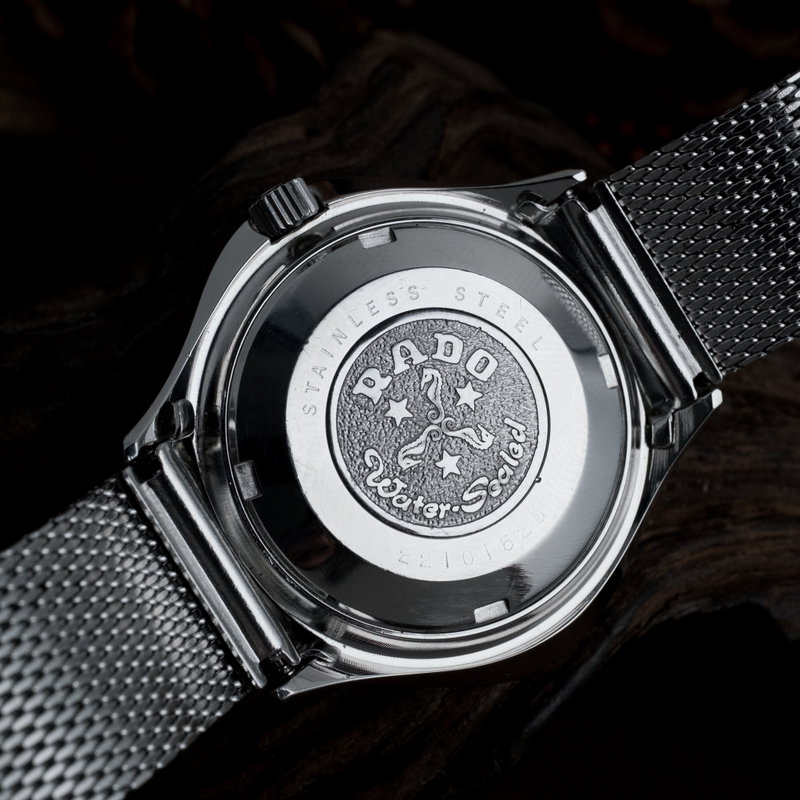 Rado Rado - Monte Rosa - Ingen mindstepris - 22101520 - Mænd - 1970-1979 vintage watch - image 2