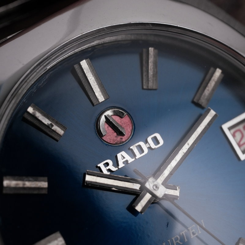 Rado Rado - Murten - Sans prix de réserve - 42960756 - Homme - 1970-1979  vintage watch - image 2