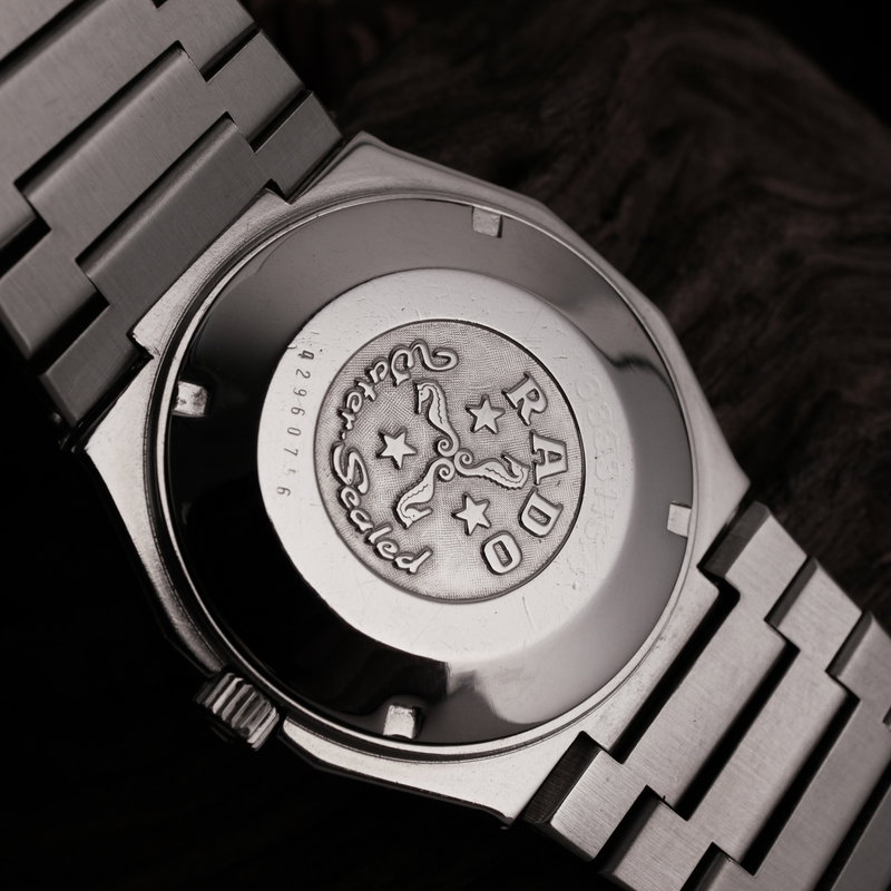 Rado Rado - Murten - Sans prix de réserve - 42960756 - Homme - 1970-1979  vintage watch - image 5