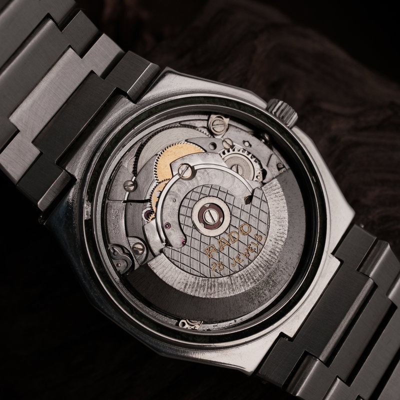Rado Rado - Murten - Sans prix de réserve - 42960756 - Homme - 1970-1979  vintage watch - image 6