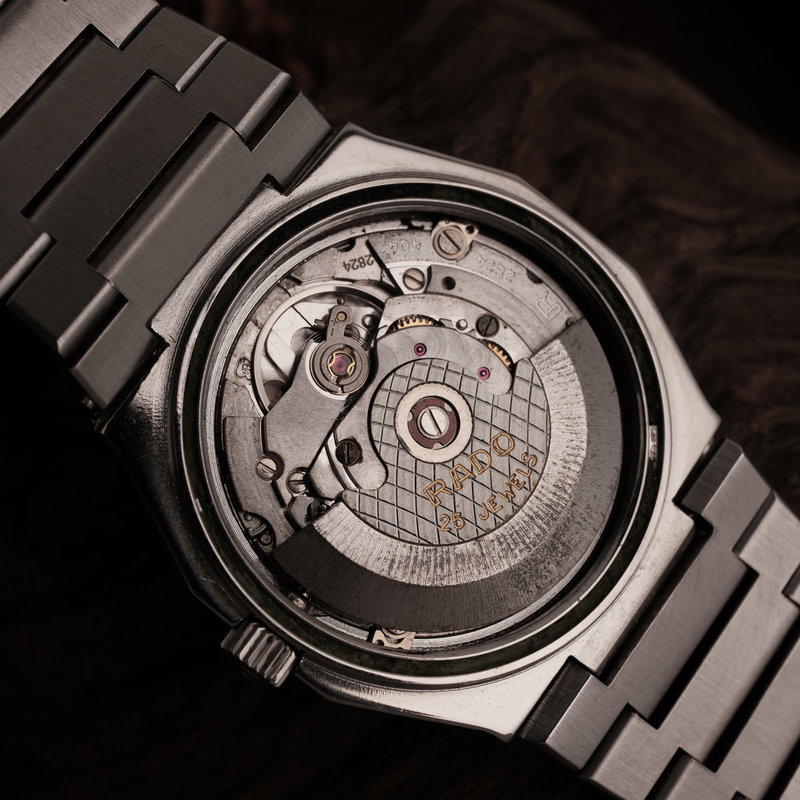 Rado Rado - Murten - Sans prix de réserve - 42960756 - Homme - 1970-1979  vintage watch - image 7