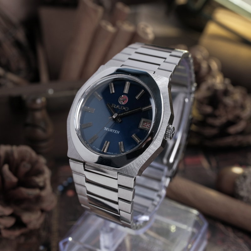 Rado Rado - Murten - Sans prix de réserve - 42960756 - Homme - 1970-1979  vintage watch - image 10