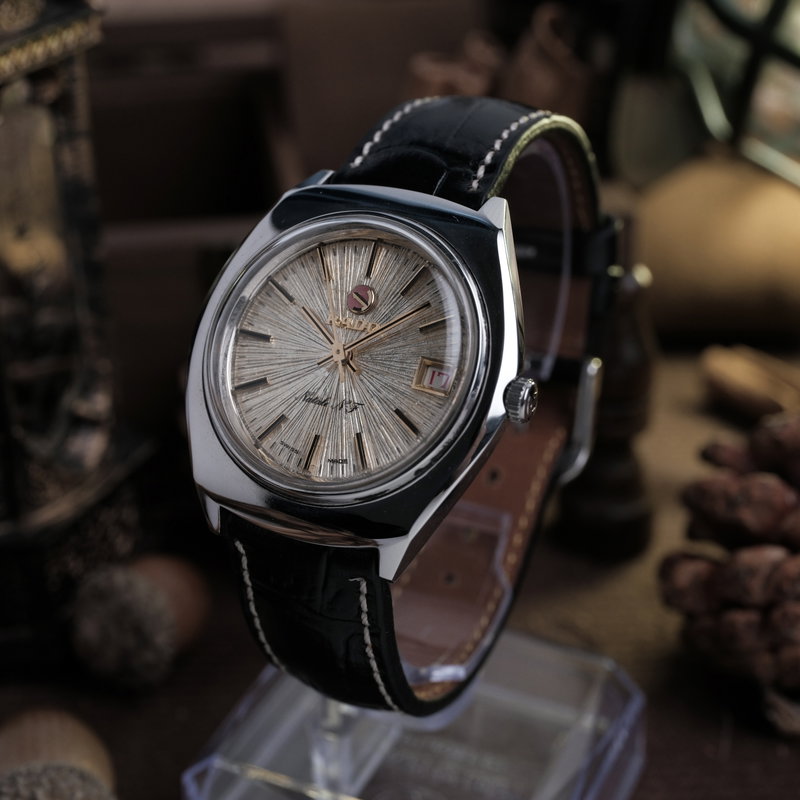 Rado Rado - Natale - Sin precio de reserva - K1180474 - Hombre - 1970-1979 vintage watch - image 2