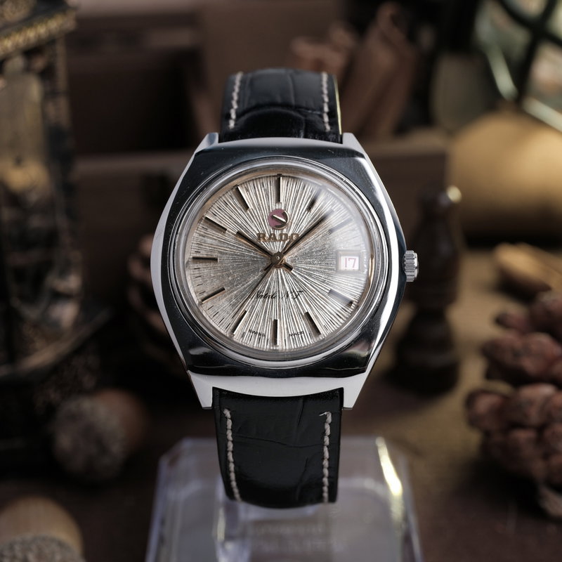 Rado Rado - Natale - Sin precio de reserva - K1180474 - Hombre - 1970-1979 vintage watch - image 3