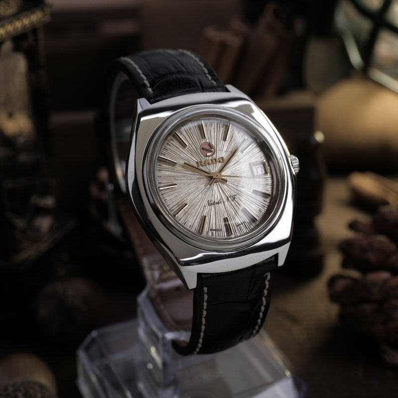 Rado Rado - Natale - Sin precio de reserva - K1180474 - Hombre - 1970-1979 vintage watch - image 5