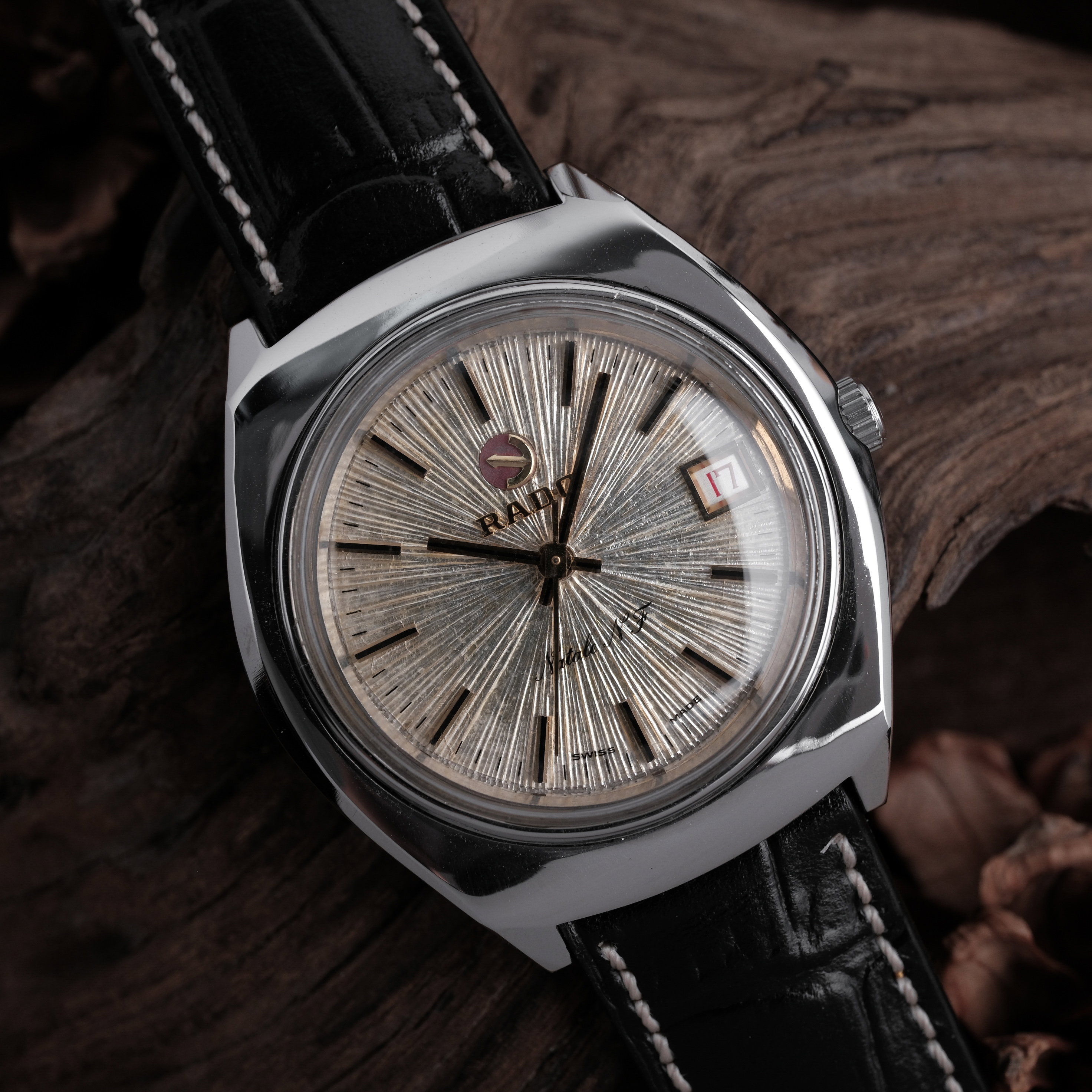 Rado - Natale - No reserve price - K1180474 - Men - 1970-1979 