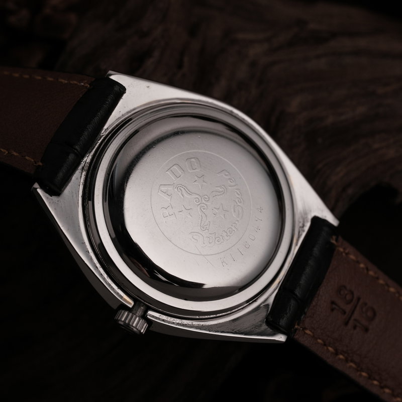 Rado Rado - Natale - Sin precio de reserva - K1180474 - Hombre - 1970-1979 vintage watch - image 9