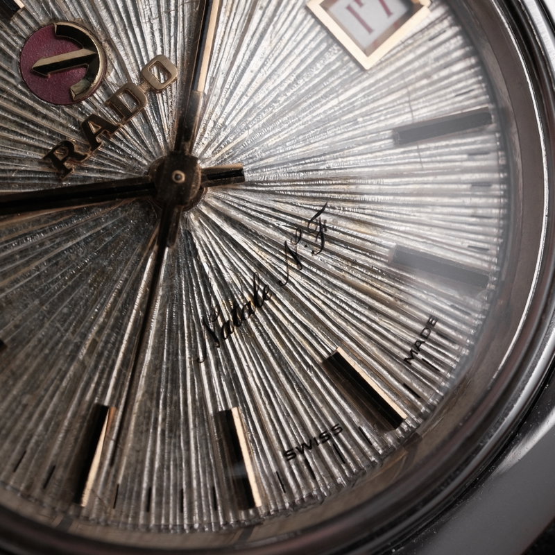 Rado Rado - Natale - Sin precio de reserva - K1180474 - Hombre - 1970-1979 vintage watch - image 11