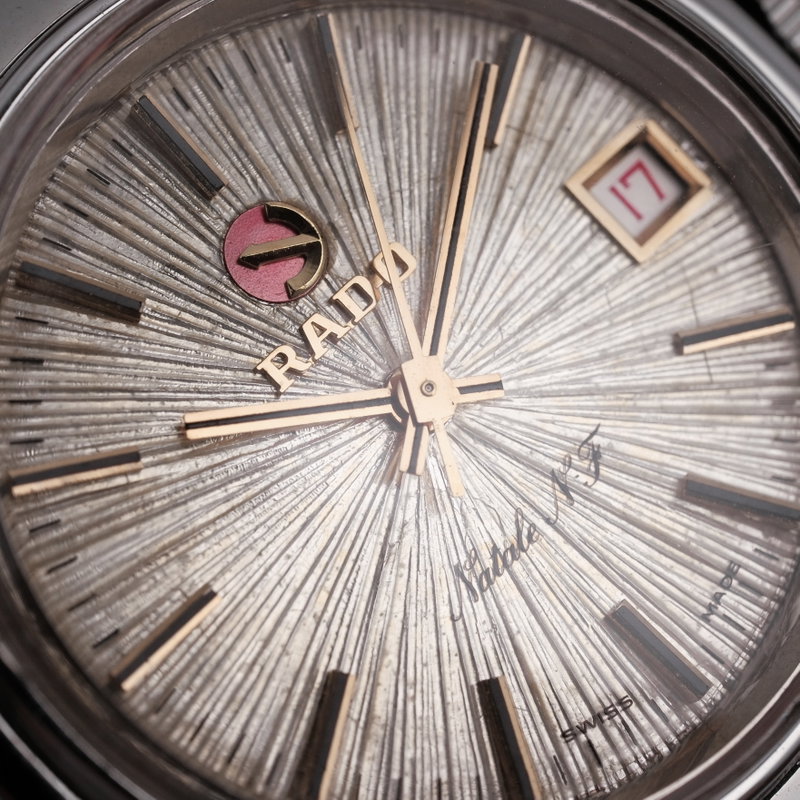 Rado Rado - Natale - Sin precio de reserva - K1180474 - Hombre - 1970-1979 vintage watch - image 14