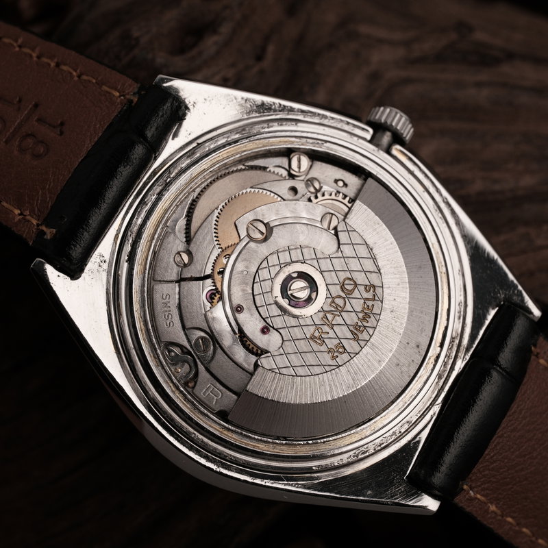 Rado Rado - Natale - Sin precio de reserva - K1180474 - Hombre - 1970-1979 vintage watch - image 15