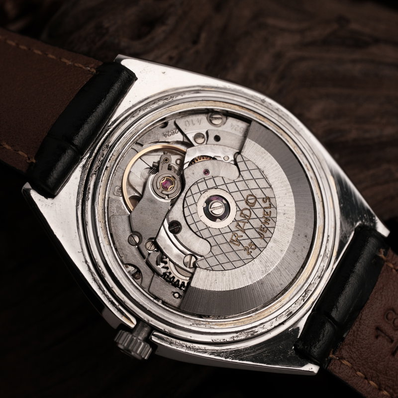 Rado Rado - Natale - Sin precio de reserva - K1180474 - Hombre - 1970-1979 vintage watch - image 16