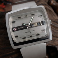 Rado NCC 101 'Serviced' 11920 (1970-1979) - image 1