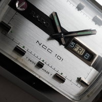 Rado NCC 101 'Serviced' 11920 (1970-1979) - image 9