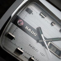 Rado NCC 101 'Serviced' 11920 (1970-1979) - image 10