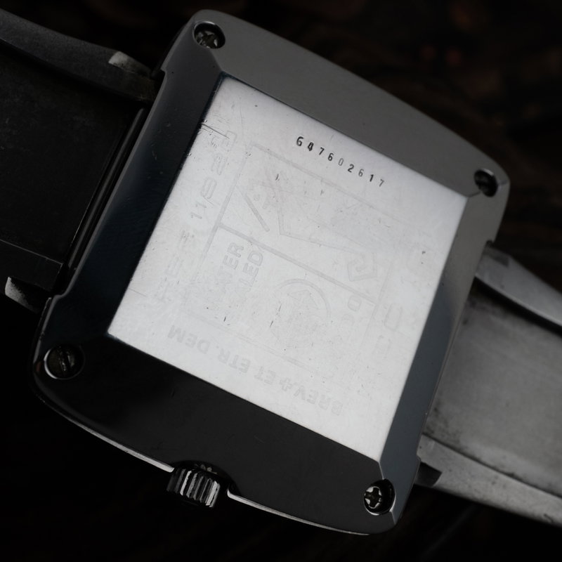 Rado NCC 101 'Serviced' 11920 (1970-1979) - image 12