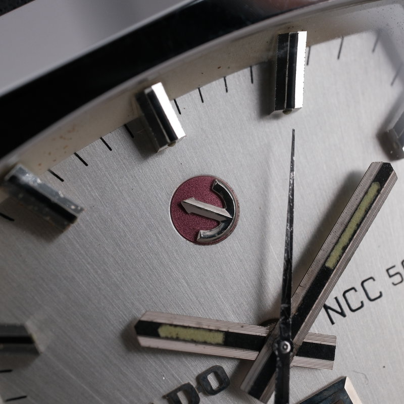 Rado Rado - NCC 505 'Serviced' - Ingen mindstepris - 11942 - Mænd - 1970-1979 vintage watch - image 5