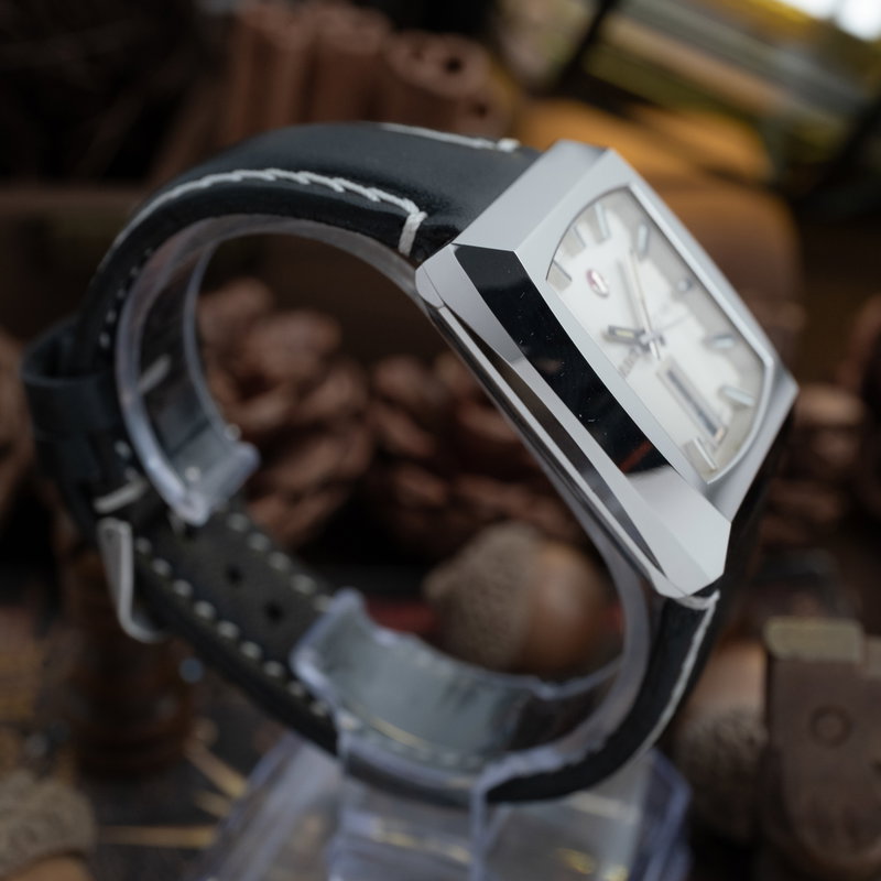 Rado Rado - NCC 505 'Serviced' - Ingen mindstepris - 11942 - Mænd - 1970-1979 vintage watch - image 11