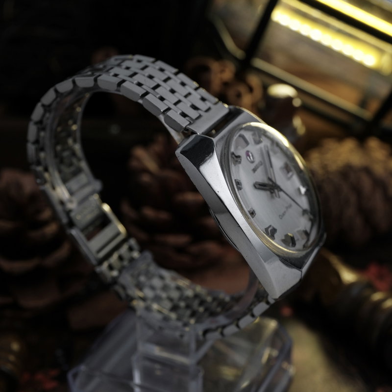 Rado Rado - Over-Pole - Sans prix de réserve - 11876 - Homme - 1970-1979  vintage watch - image 7