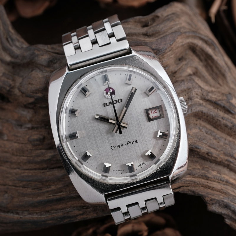 Rado Rado - Over-Pole - Sans prix de réserve - 11876 - Homme - 1970-1979  vintage watch - image 1
