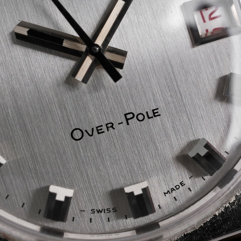Rado Rado - Over-Pole - Sans prix de réserve - 11876 - Homme - 1970-1979  vintage watch - image 11