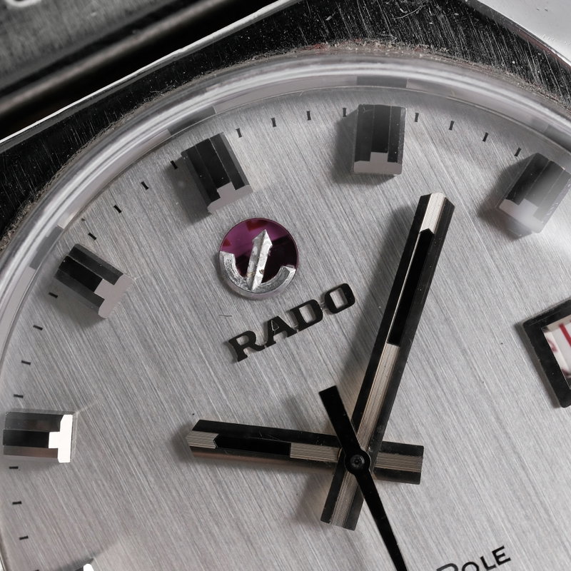 Rado Rado - Over-Pole - Sans prix de réserve - 11876 - Homme - 1970-1979  vintage watch - image 12