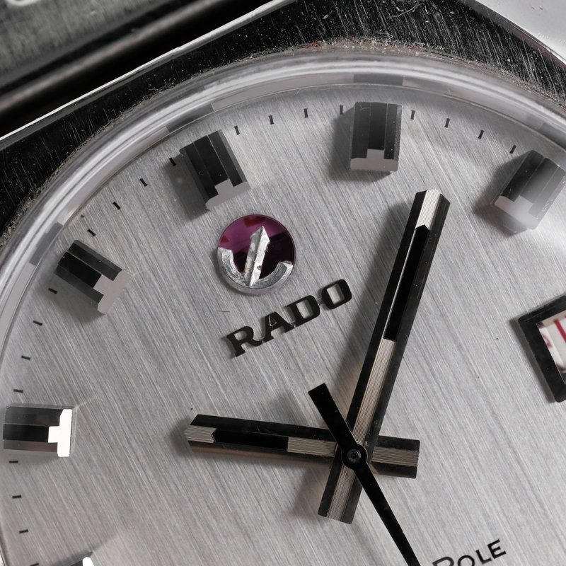 Rado Rado - Over-Pole - Sans prix de réserve - 11876 - Homme - 1970-1979  vintage watch - image 13