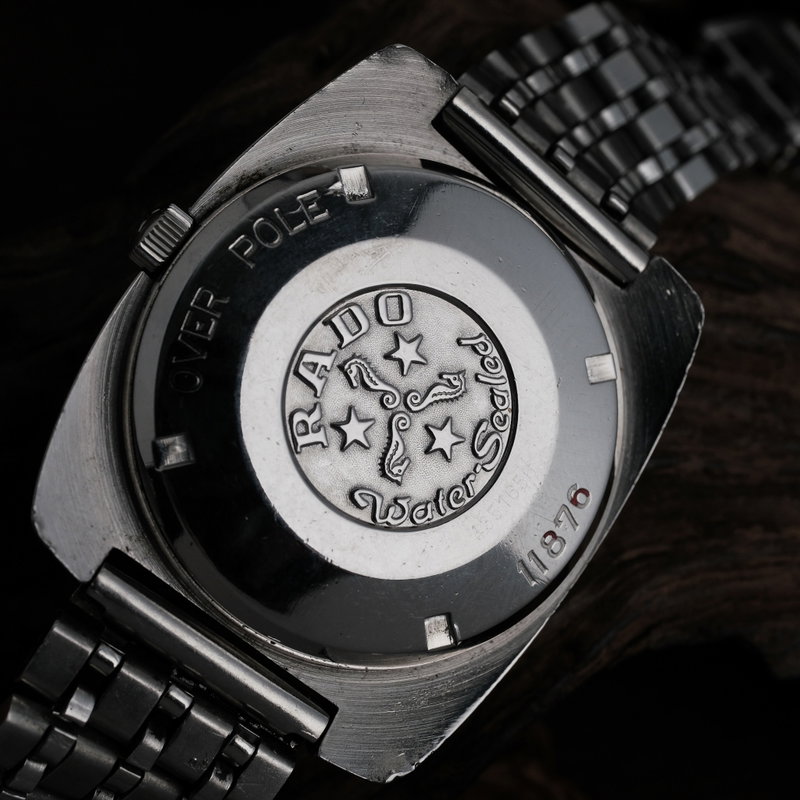 Rado Rado - Over-Pole - Sans prix de réserve - 11876 - Homme - 1970-1979  vintage watch - image 15