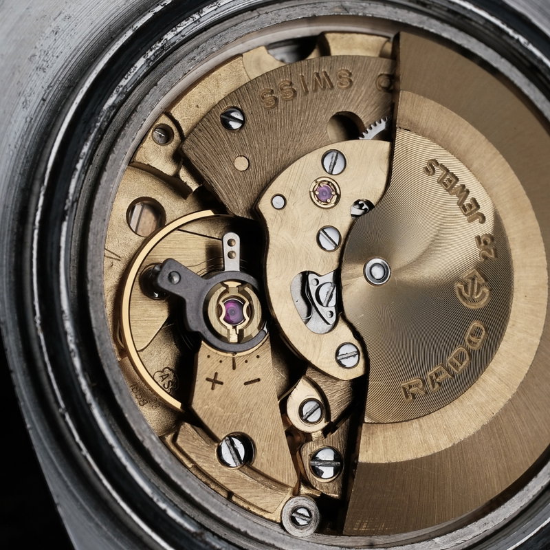 Rado Rado - Over-Pole - Sans prix de réserve - 11876 - Homme - 1970-1979  vintage watch - image 17