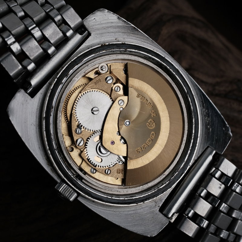 Rado Rado - Over-Pole - Sans prix de réserve - 11876 - Homme - 1970-1979  vintage watch - image 20