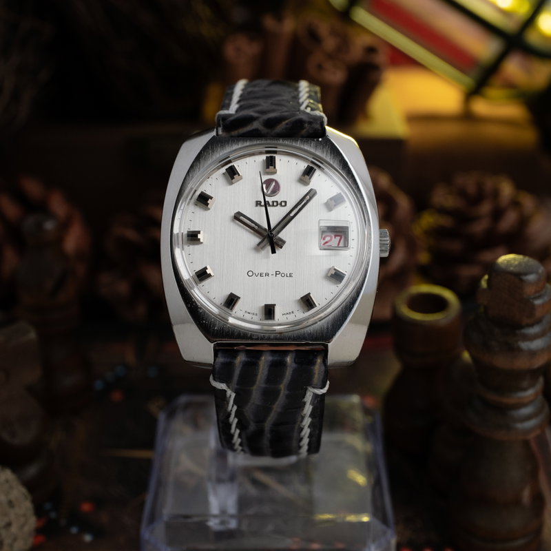 Rado Over-Pole 11876 (1970-1979) - image 2