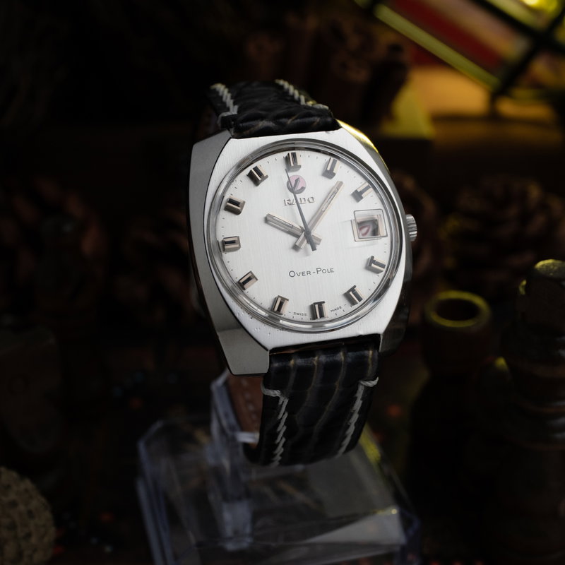 Rado Over-Pole 11876 (1970-1979) - image 4