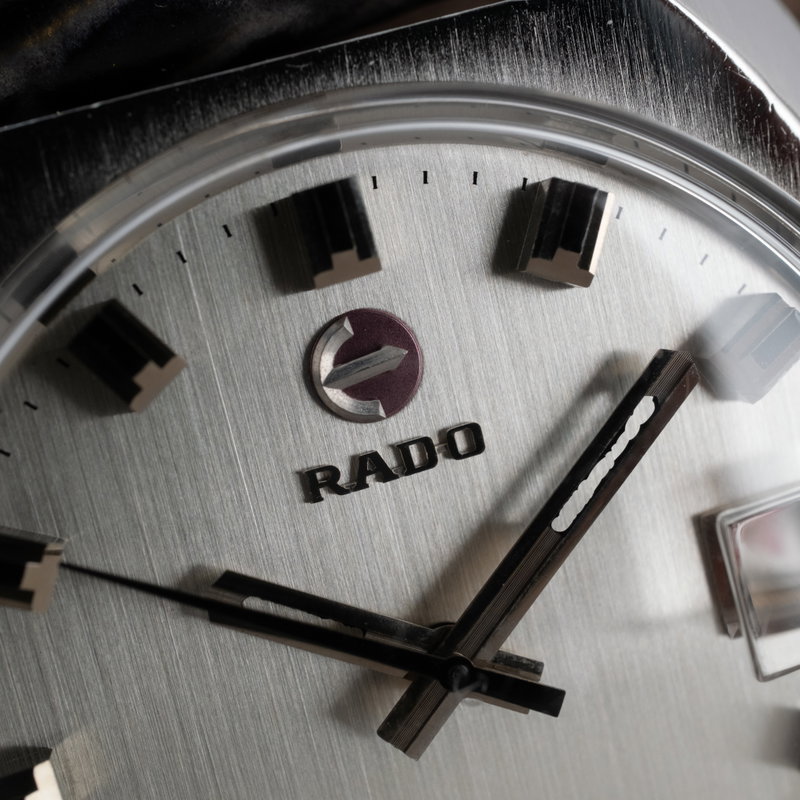 Rado Over-Pole 11876 (1970-1979) - image 11
